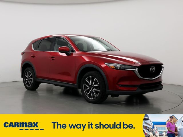 2017 Mazda CX-5 Grand Touring