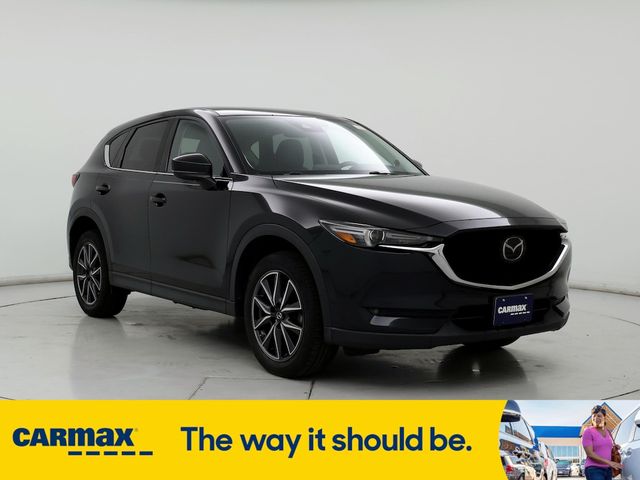 2017 Mazda CX-5 Grand Touring