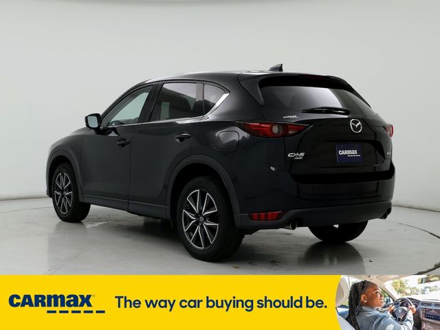 2017 Mazda CX-5 Grand Touring