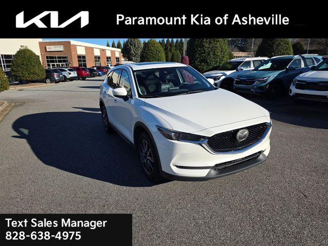 2017 Mazda CX-5 Grand Touring