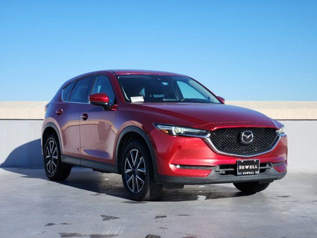 2017 Mazda CX-5 Grand Touring