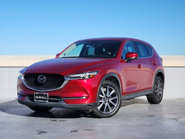 2017 Mazda CX-5 Grand Touring