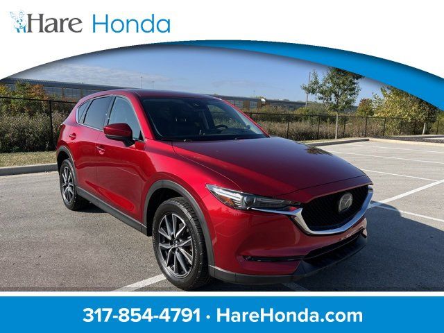 2017 Mazda CX-5 Grand Touring