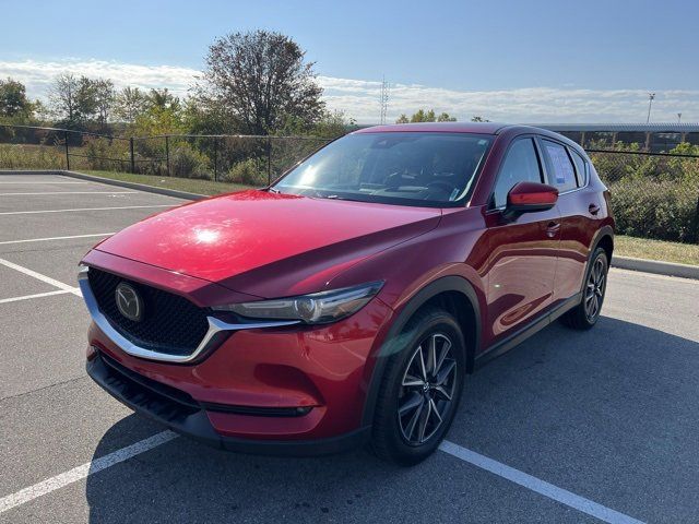 2017 Mazda CX-5 Grand Touring