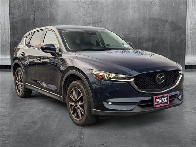 2017 Mazda CX-5 Grand Touring