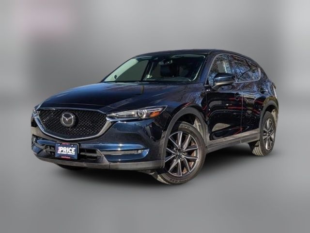 2017 Mazda CX-5 Grand Touring