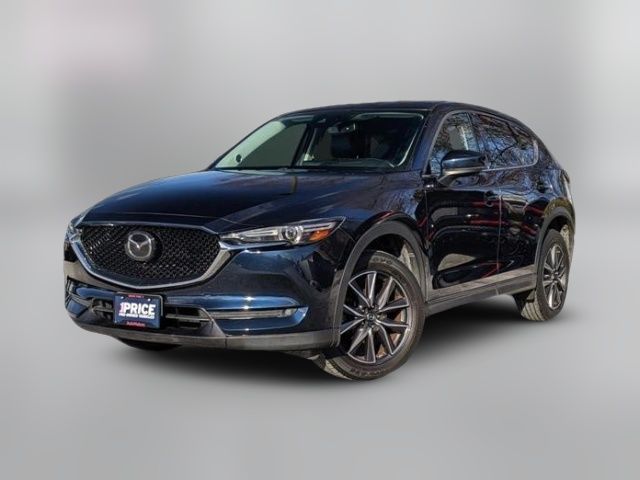 2017 Mazda CX-5 Grand Touring