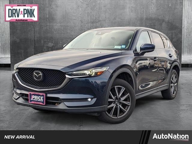 2017 Mazda CX-5 Grand Touring