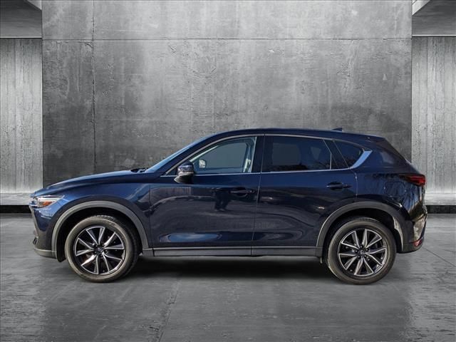 2017 Mazda CX-5 Grand Touring