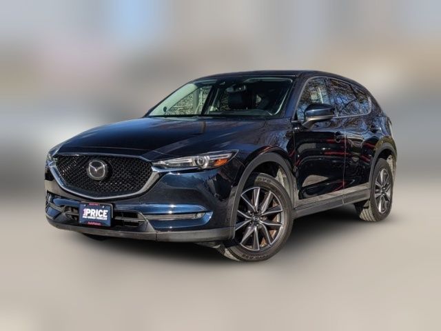 2017 Mazda CX-5 Grand Touring