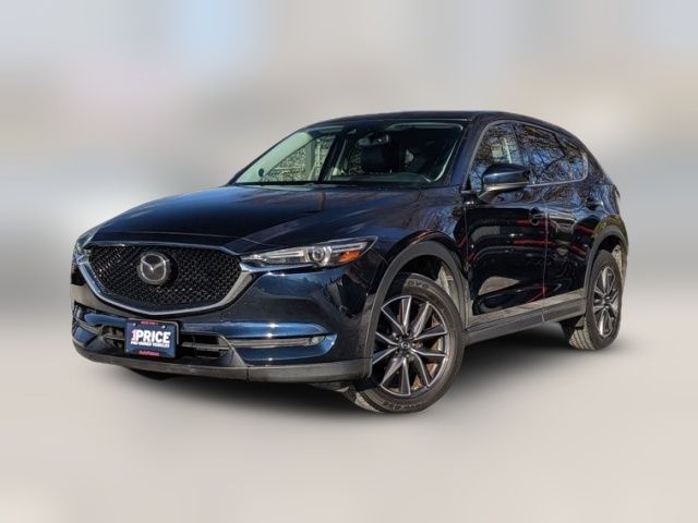 2017 Mazda CX-5 Grand Touring