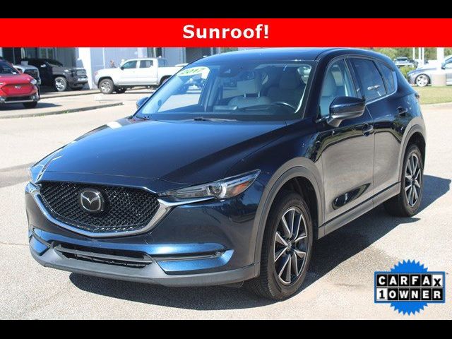 2017 Mazda CX-5 Grand Touring