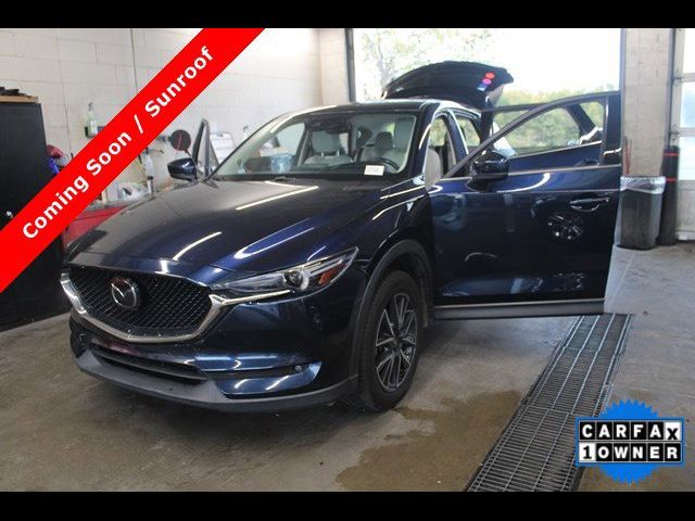 2017 Mazda CX-5 Grand Touring