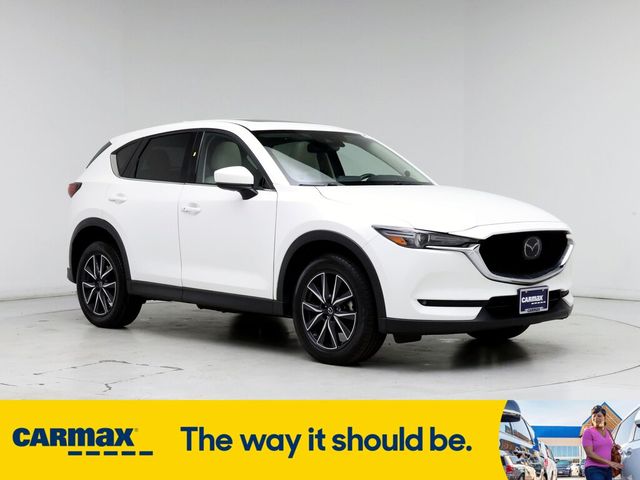 2017 Mazda CX-5 Grand Touring