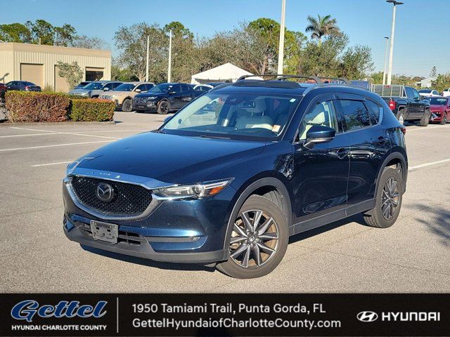 2017 Mazda CX-5 Grand Touring