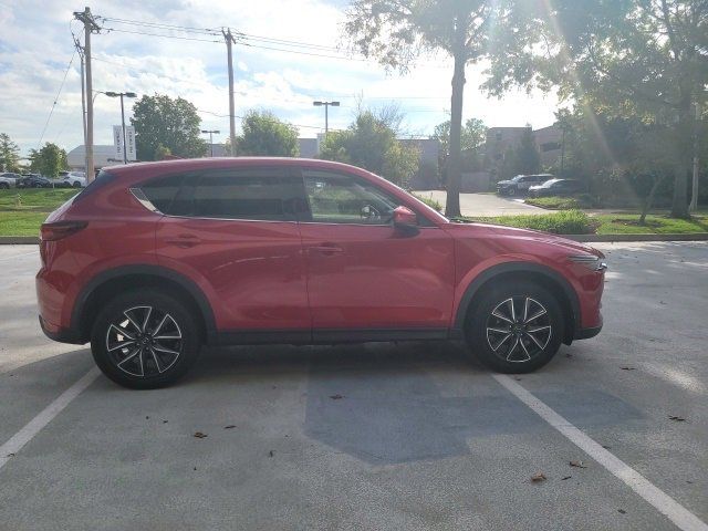 2017 Mazda CX-5 Grand Touring