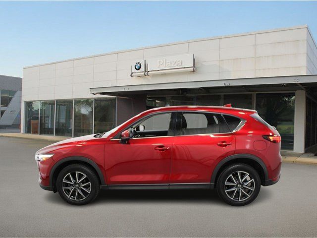 2017 Mazda CX-5 Grand Touring