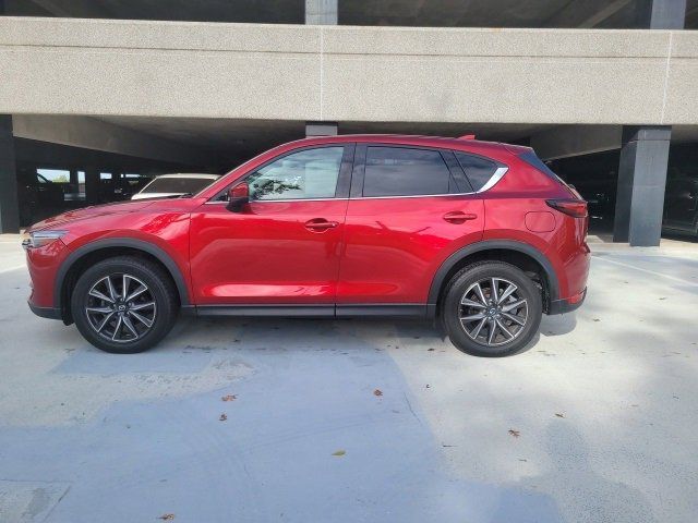 2017 Mazda CX-5 Grand Touring