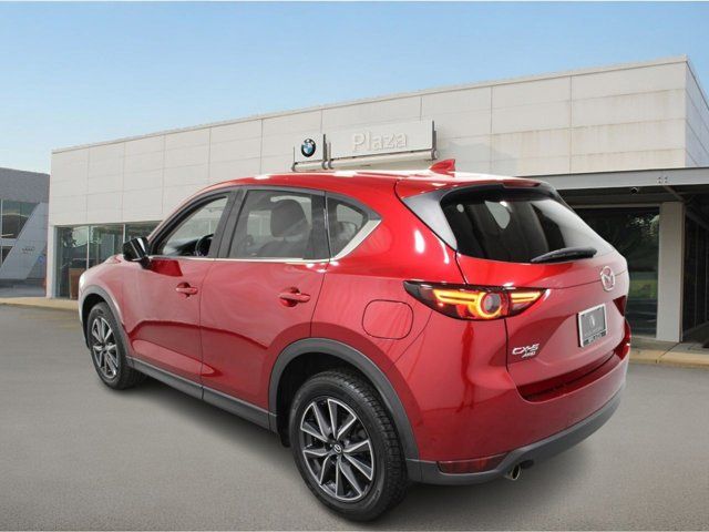 2017 Mazda CX-5 Grand Touring