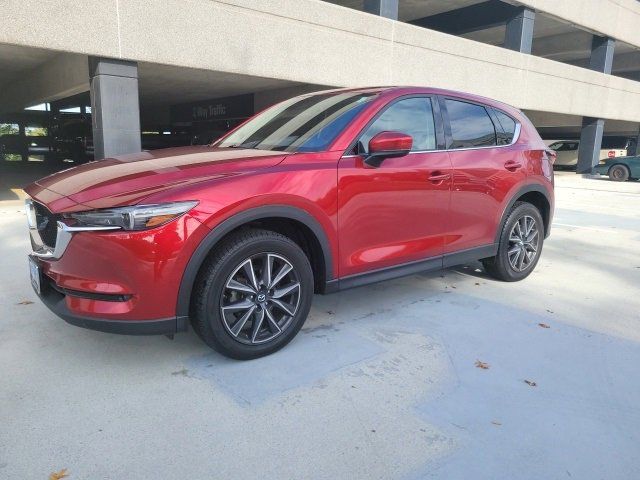 2017 Mazda CX-5 Grand Touring