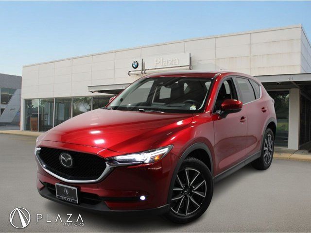 2017 Mazda CX-5 Grand Touring