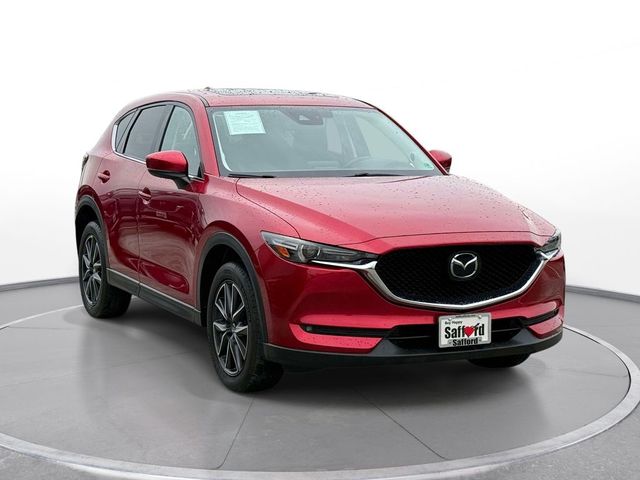 2017 Mazda CX-5 Grand Touring