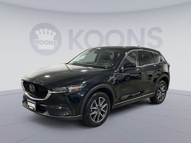 2017 Mazda CX-5 Grand Touring