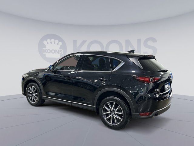 2017 Mazda CX-5 Grand Touring