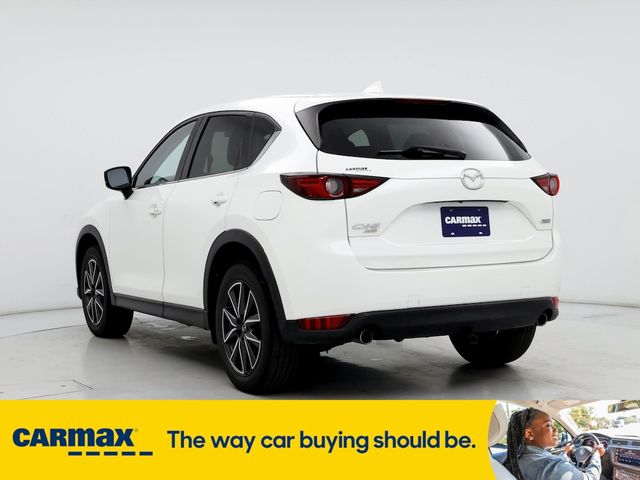 2017 Mazda CX-5 Grand Touring