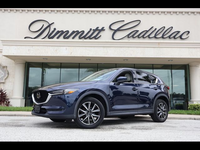 2017 Mazda CX-5 Grand Touring