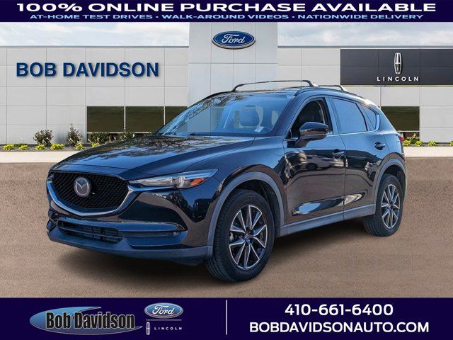 2017 Mazda CX-5 Grand Touring