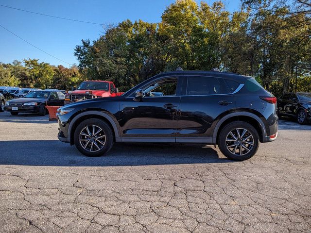 2017 Mazda CX-5 Grand Touring