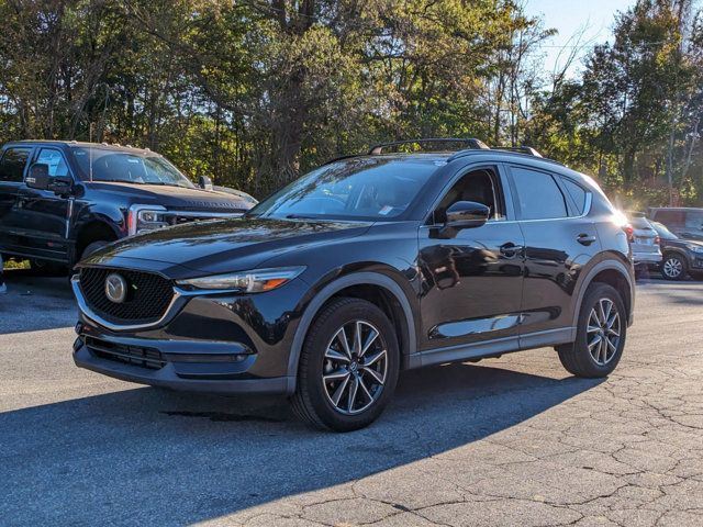 2017 Mazda CX-5 Grand Touring