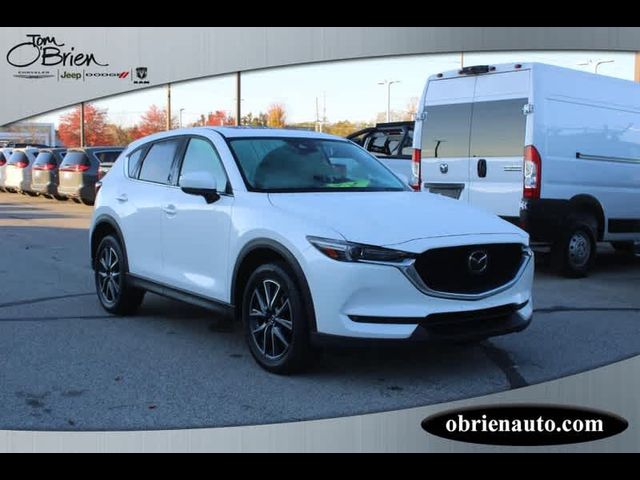 2017 Mazda CX-5 Grand Touring