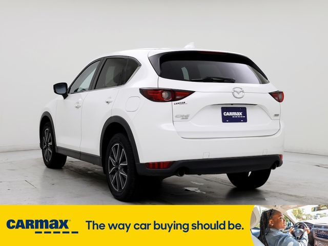 2017 Mazda CX-5 Grand Touring