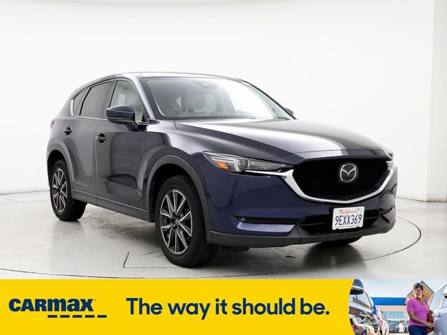 2017 Mazda CX-5 Grand Touring