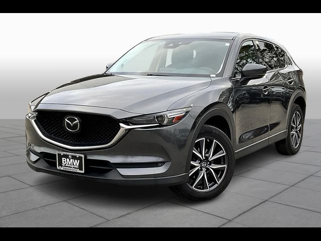 2017 Mazda CX-5 Grand Touring