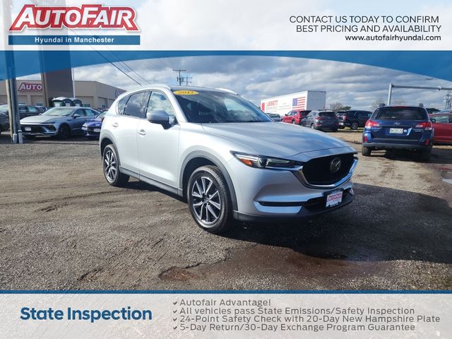 2017 Mazda CX-5 Grand Touring