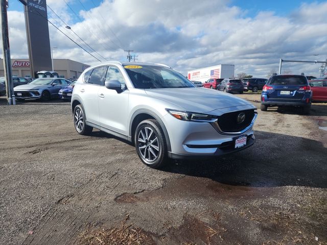 2017 Mazda CX-5 Grand Touring