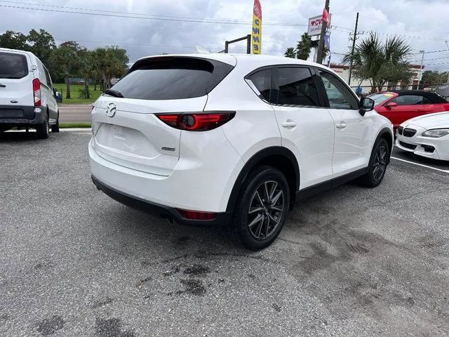 2017 Mazda CX-5 Grand Touring