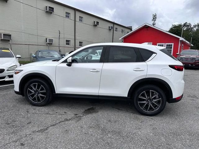 2017 Mazda CX-5 Grand Touring