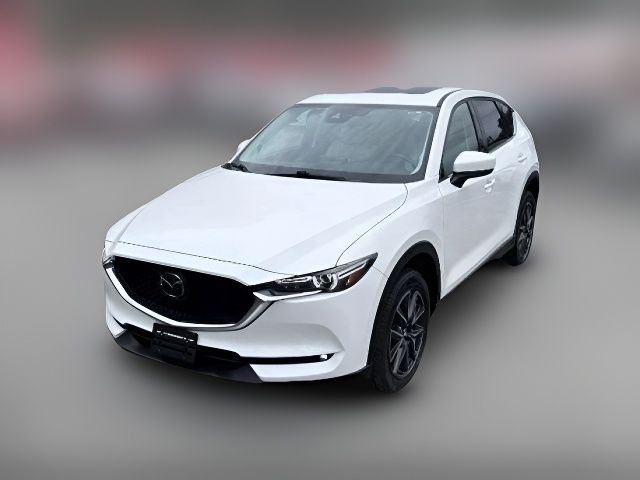 2017 Mazda CX-5 Grand Touring