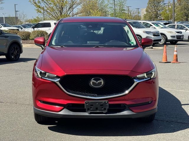 2017 Mazda CX-5 Grand Touring