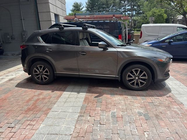 2017 Mazda CX-5 Grand Touring