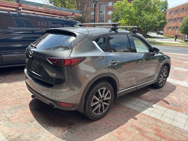 2017 Mazda CX-5 Grand Touring