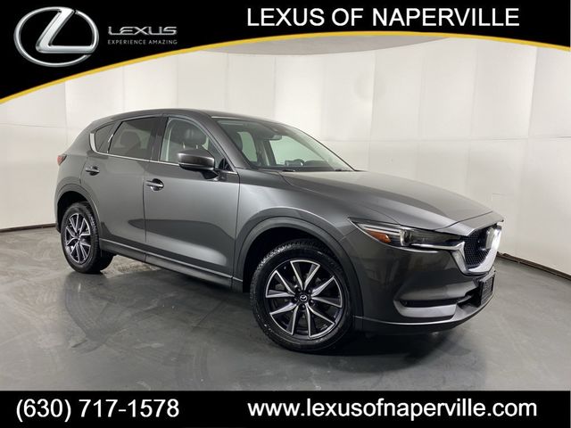 2017 Mazda CX-5 Grand Touring