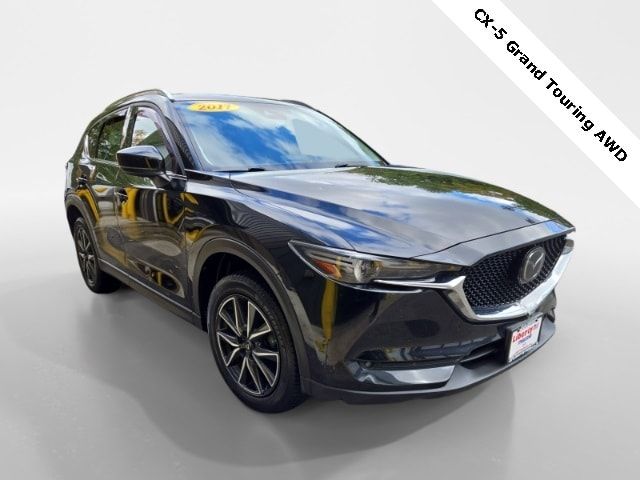 2017 Mazda CX-5 Grand Touring