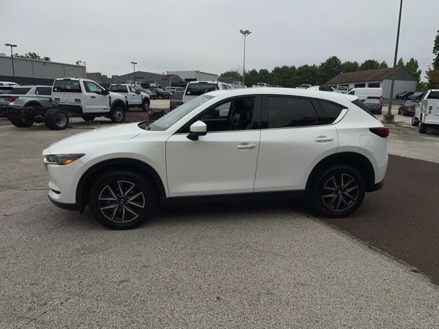 2017 Mazda CX-5 Grand Touring