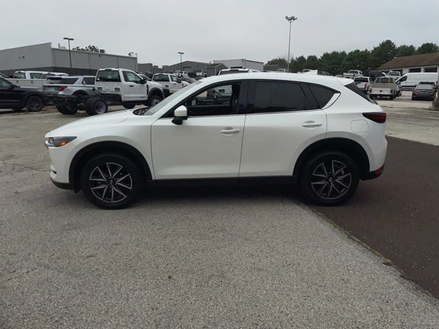 2017 Mazda CX-5 Grand Touring