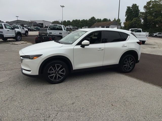 2017 Mazda CX-5 Grand Touring